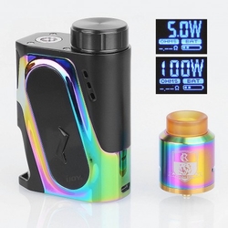 iJoy Capo Squonker + Combo RDA kit