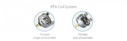IJOY EXO RTA clearomizer Black