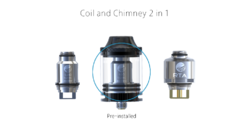 Atomizér iJoy Tornado 150 Sub Ohm Tank