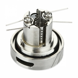 Teslacigs Captain 24 RTA Silver