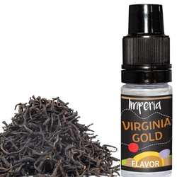 Příchuť Imperia Black Label 10ml Virginia Gold