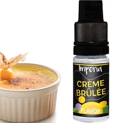 Příchuť IMPERIA Black Label 10ml Creme Brulee (krémový dezert)