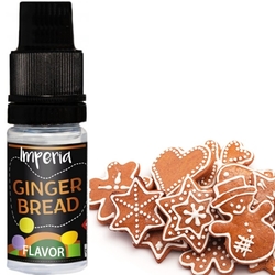 Příchuť IMPERIA Black Label 10ml Gingerbread (perníčky)