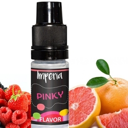 Příchuť IMPERIA Black Label 10ml Pinky (grep, malina, jahoda, citrusy)