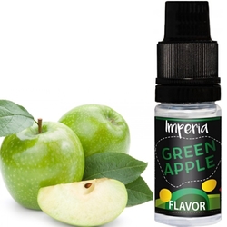 Příchuť IMPERIA Black Label 10ml Green Apple (Zelené jablko)