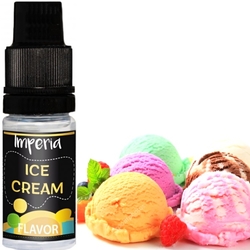 Příchuť IMPERIA Black Label 10ml Ice Cream (zmrzlina)