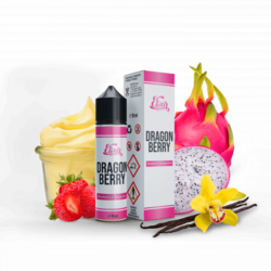 Příchuť Infamous Elixir Shake and Vape 10ml Dragonberry