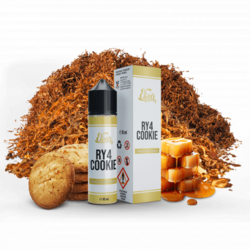 Příchuť Infamous Elixir Shake and Vape 10ml RY4 Cookie 