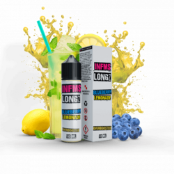 Příchuť Infamous Longz S&V 10ml Blueberry Lemonade