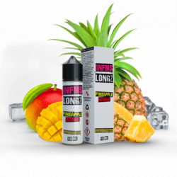 Příchuť Infamous Longz S&V 10ml Pineapple Mango