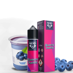 Příchuť Infamous NOID mixtures Shake and Vape 10ml Blueberry Pudding