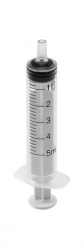 Injekční stříkačka 5ml - bez jehly