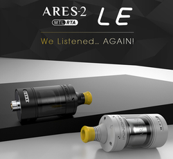 Innokin Ares 2 D24 RTA Limited Edition