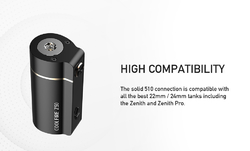 Innokin CoolFire Z50 2100mAh mód