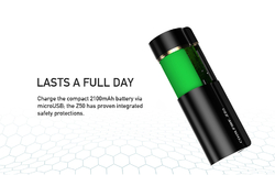 Innokin CoolFire Z50 2100mAh mód