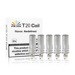 Innokin PRISM T20  žhavící hlava