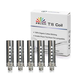 Innokin PRISM T18 (T18, T22) žhavicí hlava