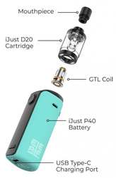 Eleaf  iJust P40 Pod 1500mAh