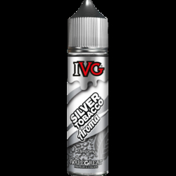 IVG Silver Tobacco Shake and Vape 18ml 