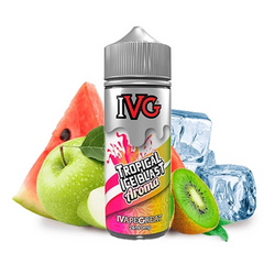 Příchuť IVG Shake and Vape Tropical Ice Blast