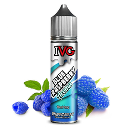 IVG Blue Raspberry Shake and Vape 18ml 