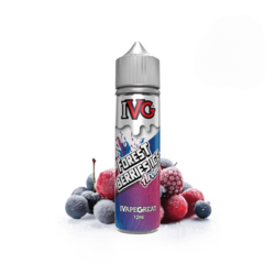 Příchuť IVG Shake and Vape Forest Berries Ice