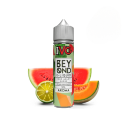 Příchuť IVG Beyond Shake and Vape Sour Melon Surge