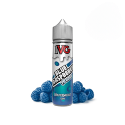 Příchuť IVG Shake and Vape 12ml Blue Raspberry