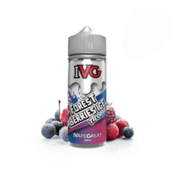 Příchuť IVG Shake and Vape 24ml Forest Berries Ice
