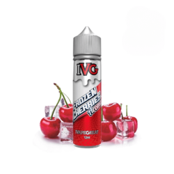 Příchuť IVG Shake and Vape 12ml Frozen Cherries