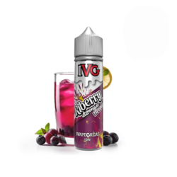Příchuť IVG Shake and Vape 12ml Riberry Lemonade