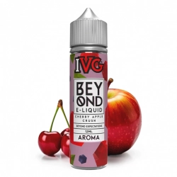 Příchuť IVG Beyond Shake and Vape Cherry Apple Crush