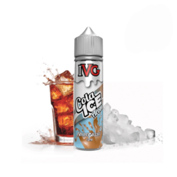 Příchuť IVG Shake and Vape Cola Ice