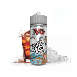 Příchuť IVG Shake and Vape Cola Ice