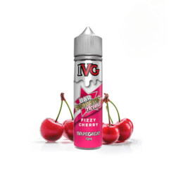 Příchuť IVG Shake and Vape Fizzy Cherry
