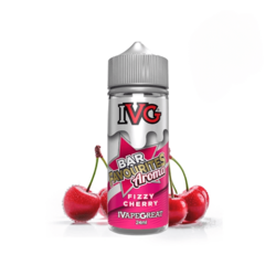 Příchuť IVG Shake and Vape Fizzy Cherry