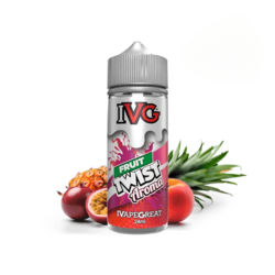 Příchuť IVG Shake and Vape Fruit Twist