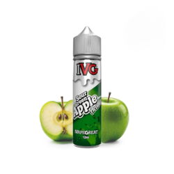 Příchuť IVG Shake and Vape Sour Green Apple