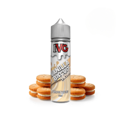 Příchuť IVG Shake and Vape Vanilla Biscuit