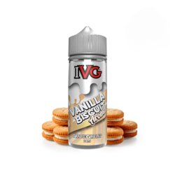 Příchuť IVG Shake and Vape Vanilla Biscuit