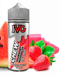 Příchuť IVG Shake and Vape 24ml Chew Strawberry Watermelon