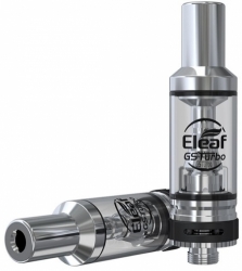 iSmoka-Eleaf GSTurbo Tank clearomizer Silver