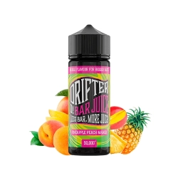 Příchuť Juice Sauz Drifter Bar Shake and Vape Pineapple Peach Mango