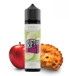 Příchuť Juice Sauz Drifter Desserts Shake and Vape Apple Pie