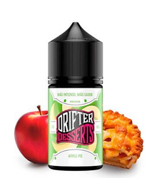 Příchuť Juice Sauz Drifter Desserts Shake and Vape Apple Pie