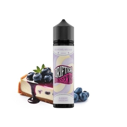 Příchuť Juice Sauz Drifter Desserts Shake and Vape Blueberry Cheesecake