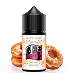Příchuť Juice Sauz Drifter Desserts Shake and Vape Cream Donut