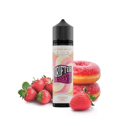 Příchuť Juice Sauz Drifter Desserts Shake and Vape Strawberry Donut