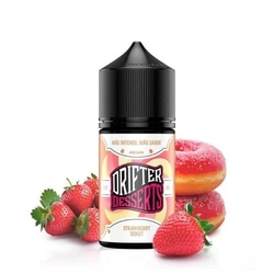 Příchuť Juice Sauz Drifter Desserts Shake and Vape Strawberry Donut