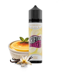 Příchuť Juice Sauz Drifter Desserts Shake and Vape Vanilla Custard